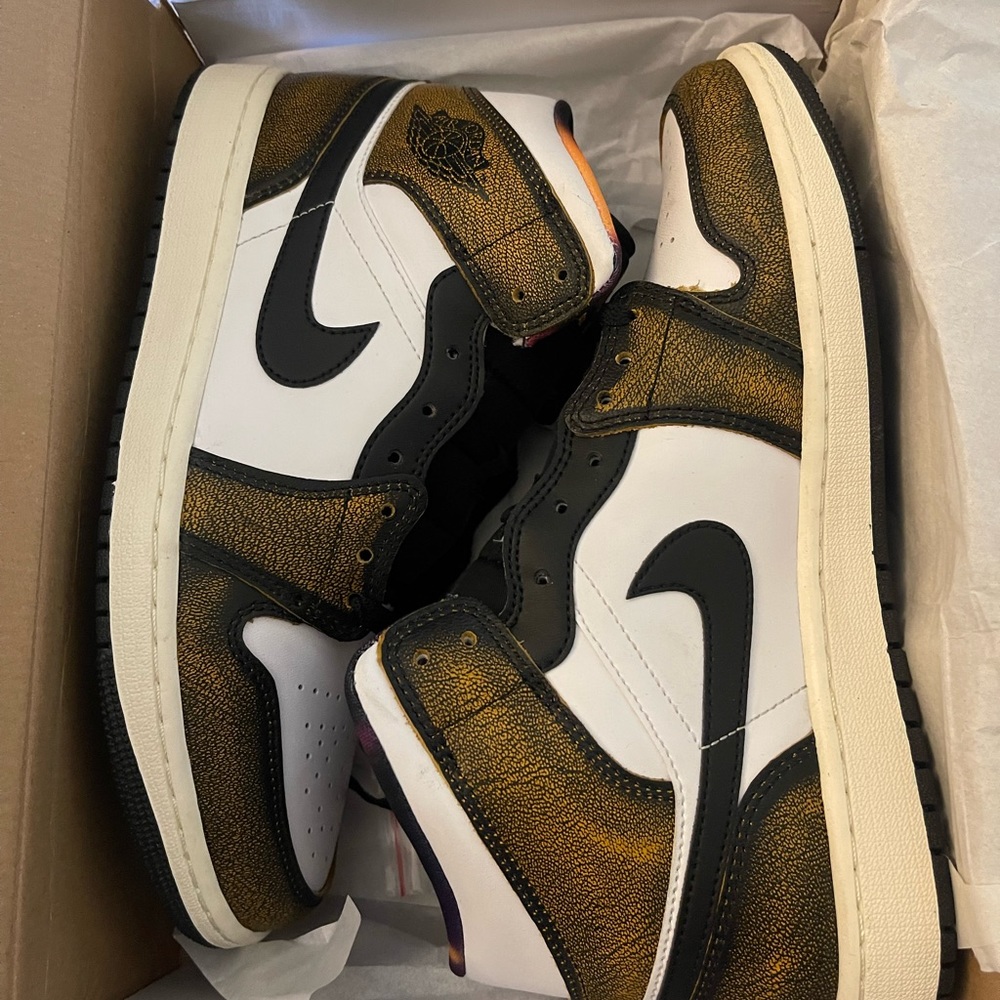 Jordan 1s